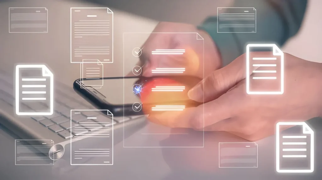 Top 5 Enterprise Document Capture Tools with Quality Scan Handling