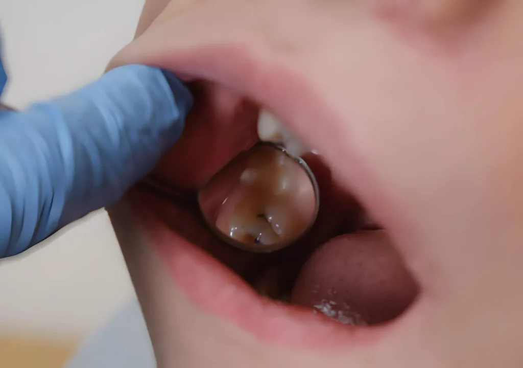Why an Untreated Cavity Ends in Root Canals in Falls Church