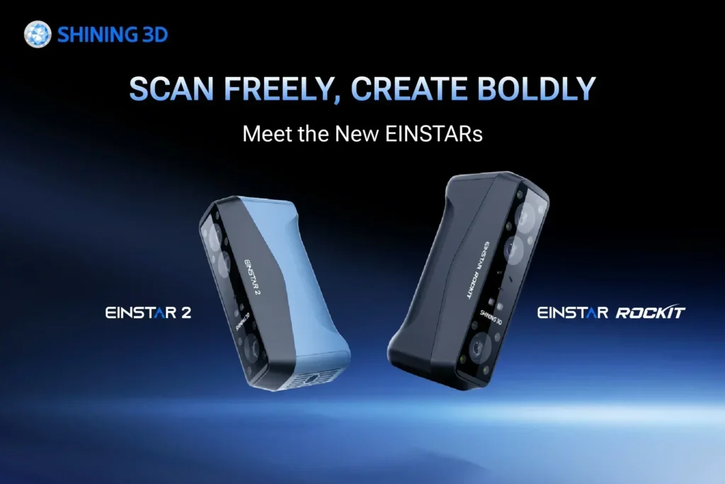 From Scanning to Printing: Building a Smooth 3D Workflow