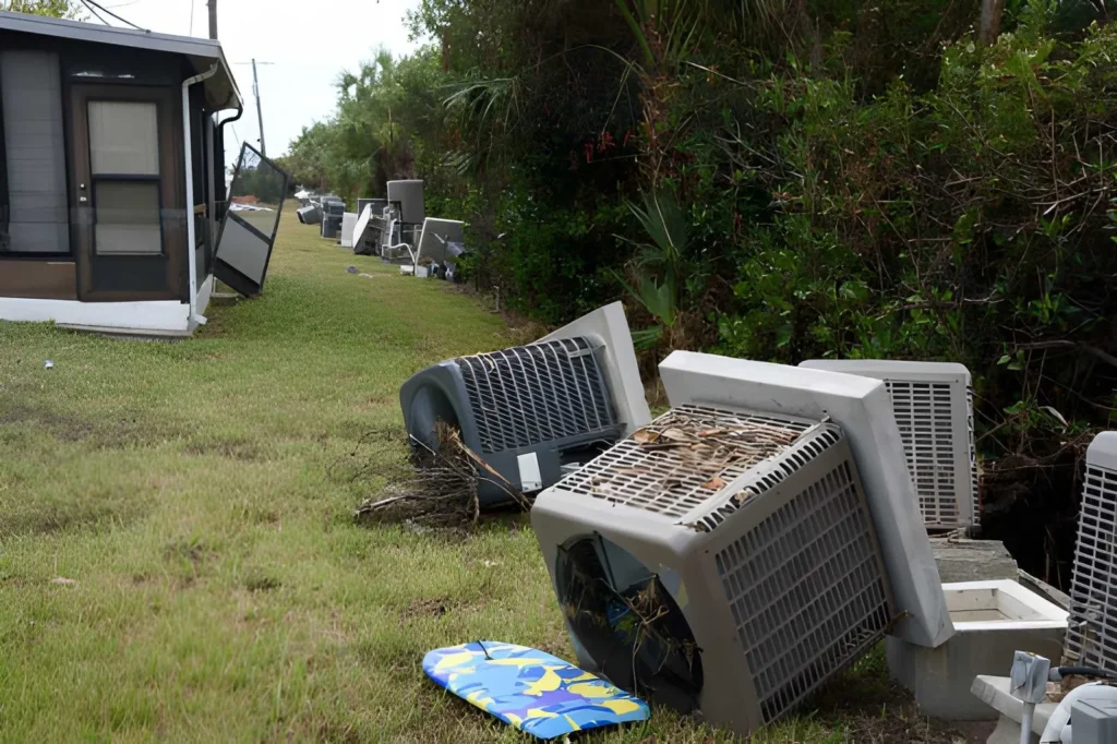 How Salt Air Destroys Your Coastal AC System