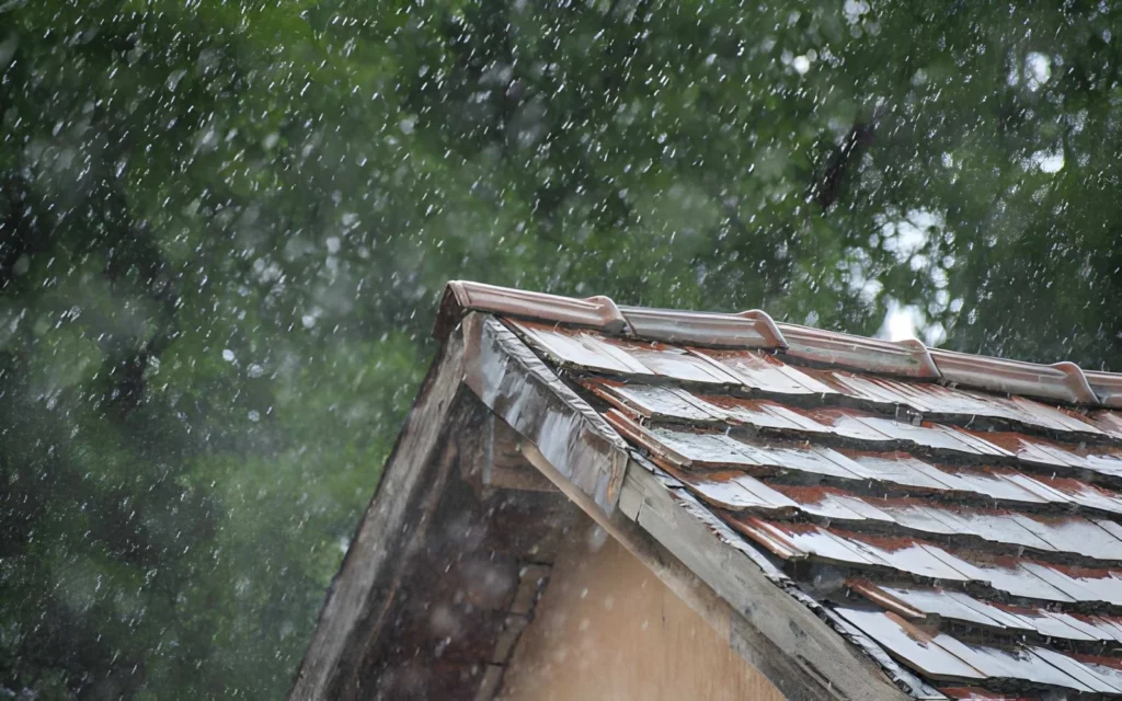 How to Spot Hail Damage on Your Roof Before It Gets Worse