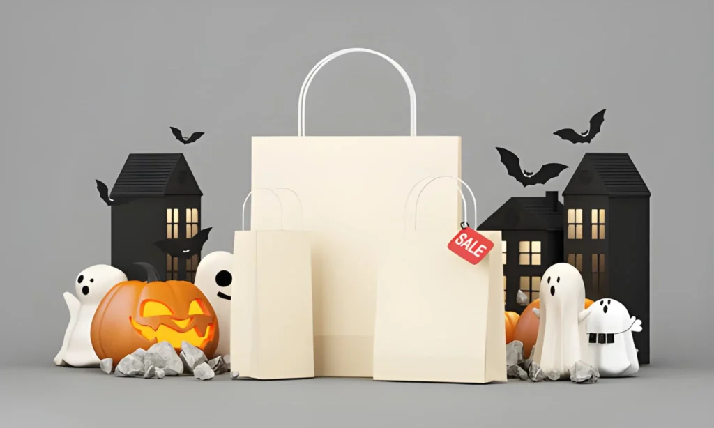 Spectacular New ideas for Halloween Packaging to boost Retail Attractiveness