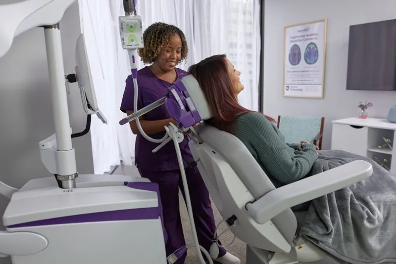 TMS Therapy Near Me: Find Care in Fort Smith AR