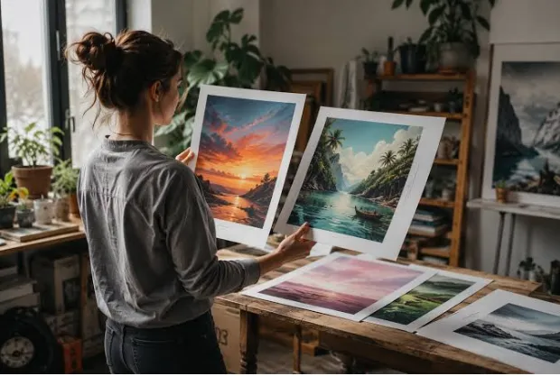 Free AI Image Generator: How to Create Visuals That Fit Your Brand